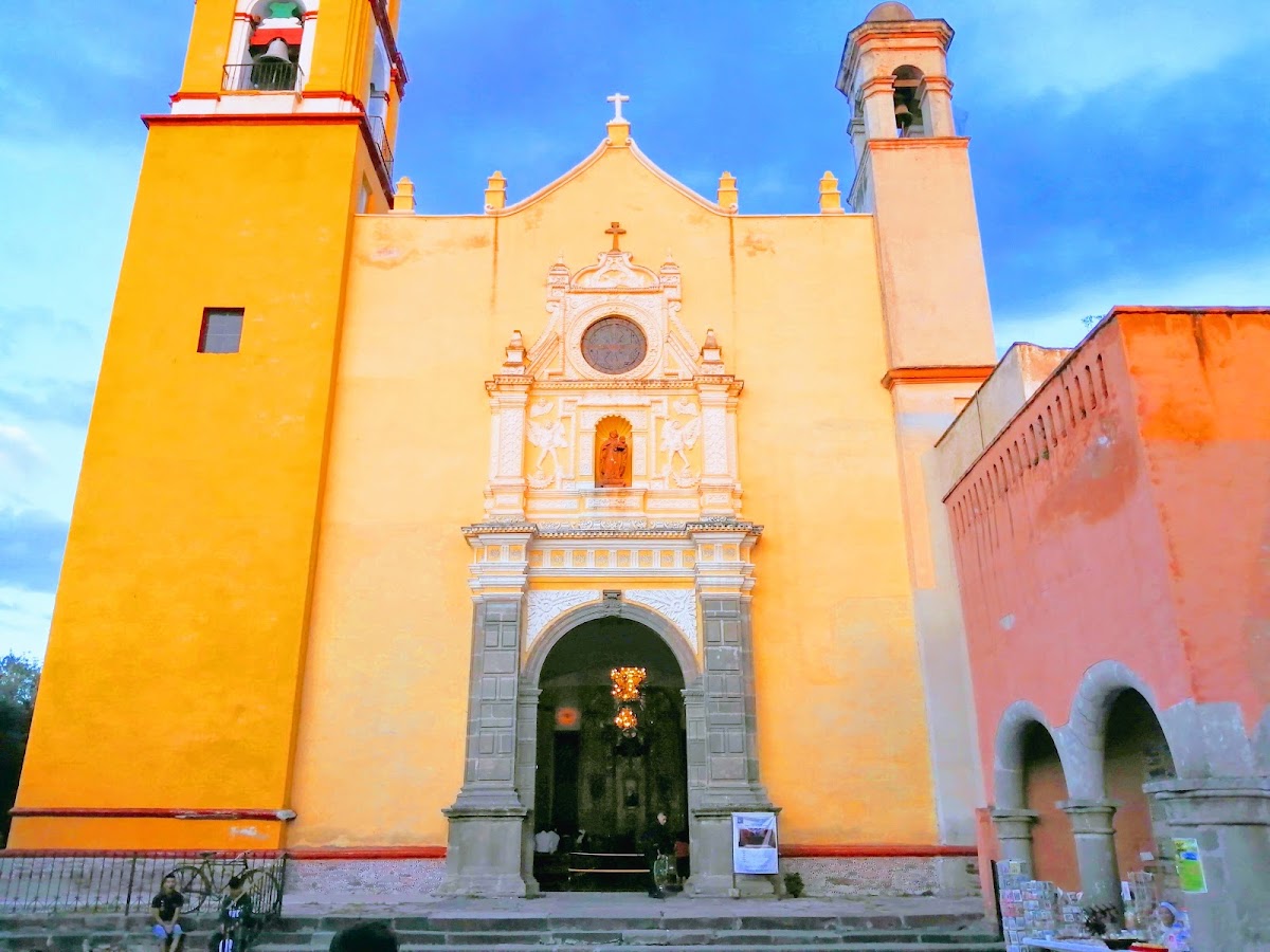 Catedral de la Ciudad de Texcoco