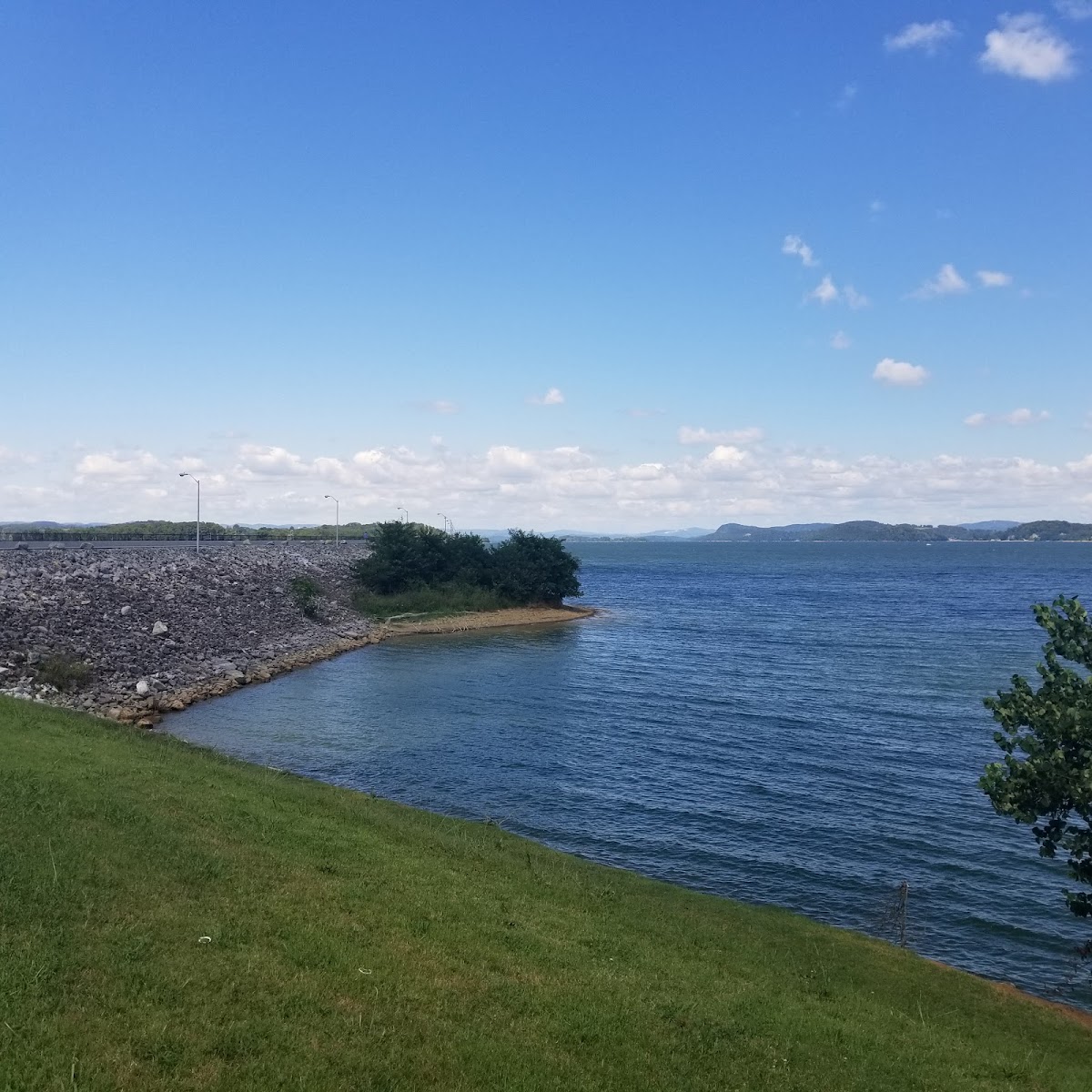 Cherokee Dam