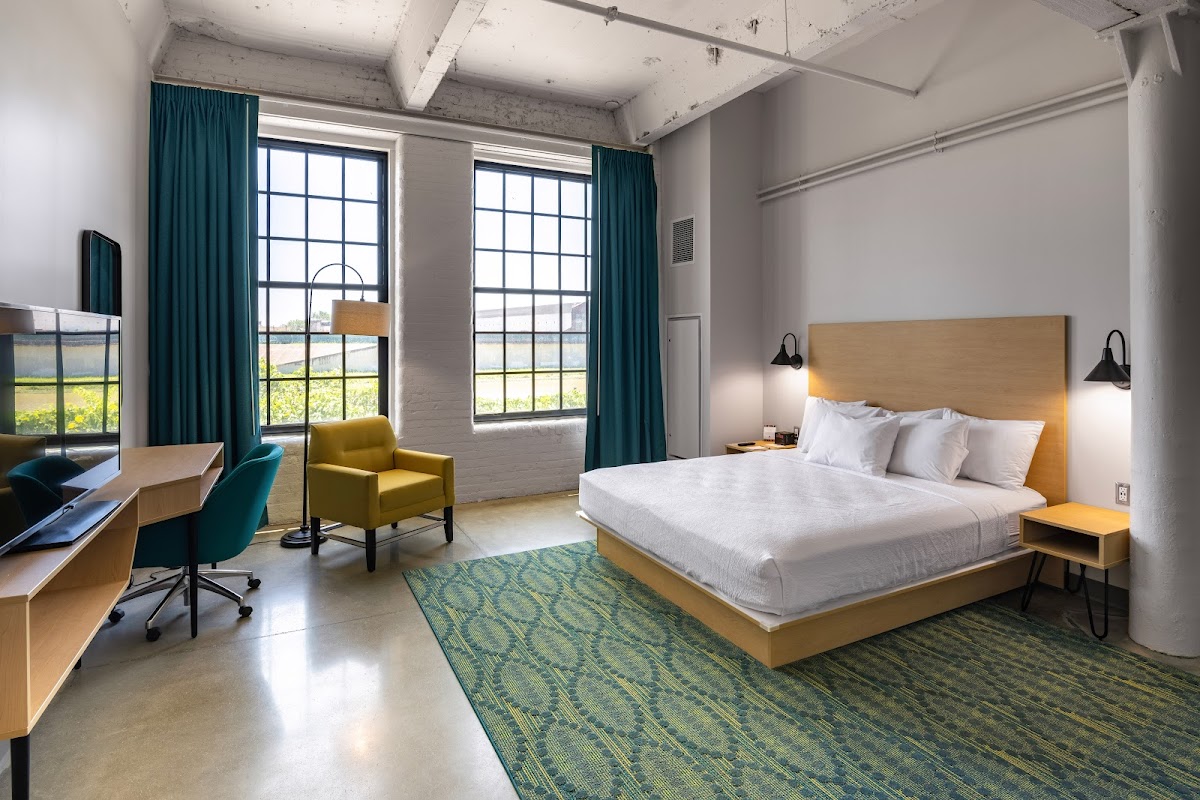 The Warehouse Hotel at Champion Mill photo 2