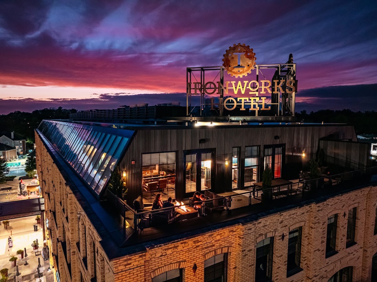 Ironworks Hotel Indy