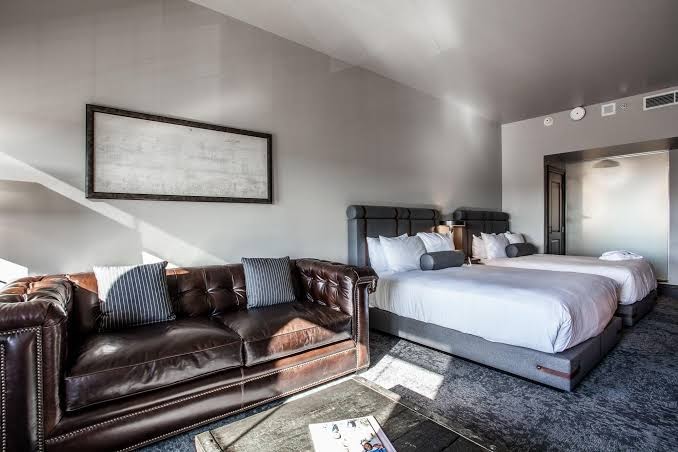 Ironworks Hotel Indy photo 2