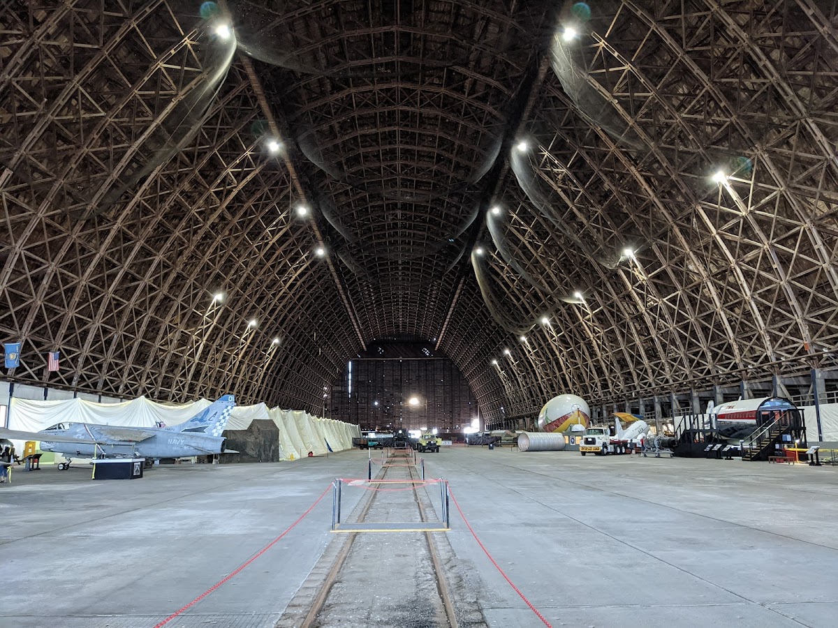 Tillamook Air Museum
