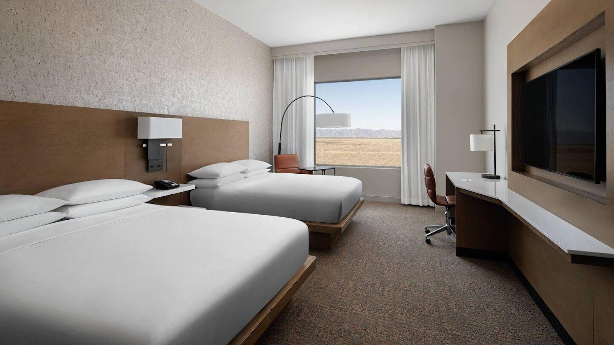 Marriott Phoenix Chandler photo 2