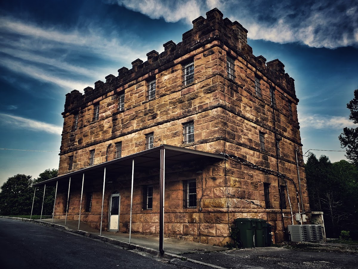 Historic Scott County Jail