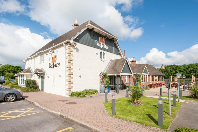 Premier Inn Runcorn hotel