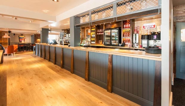Premier Inn Runcorn hotel photo 2