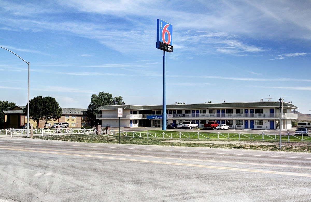 Motel 6 Wells, NV