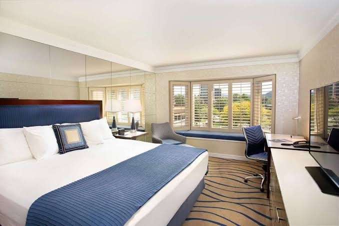 The Coeur d'Alene Resort photo 3