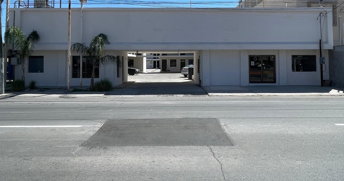 Hotel Yolotl Piedras Negras
