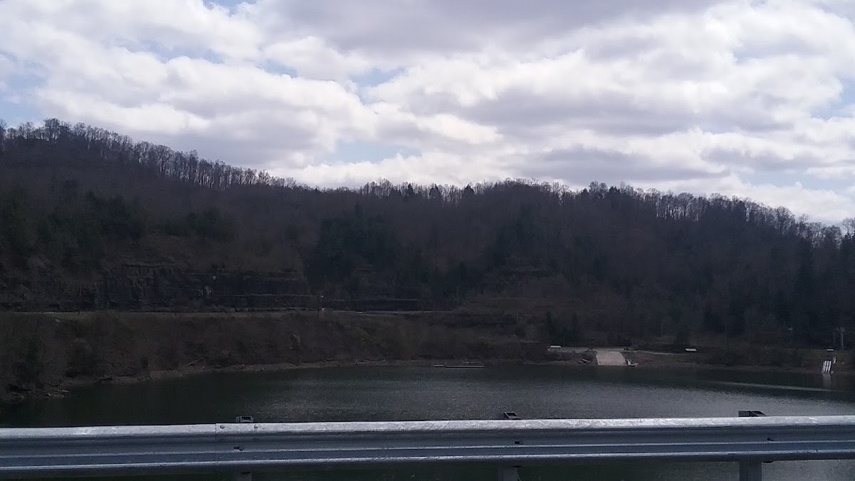 John W Flannagan Dam
