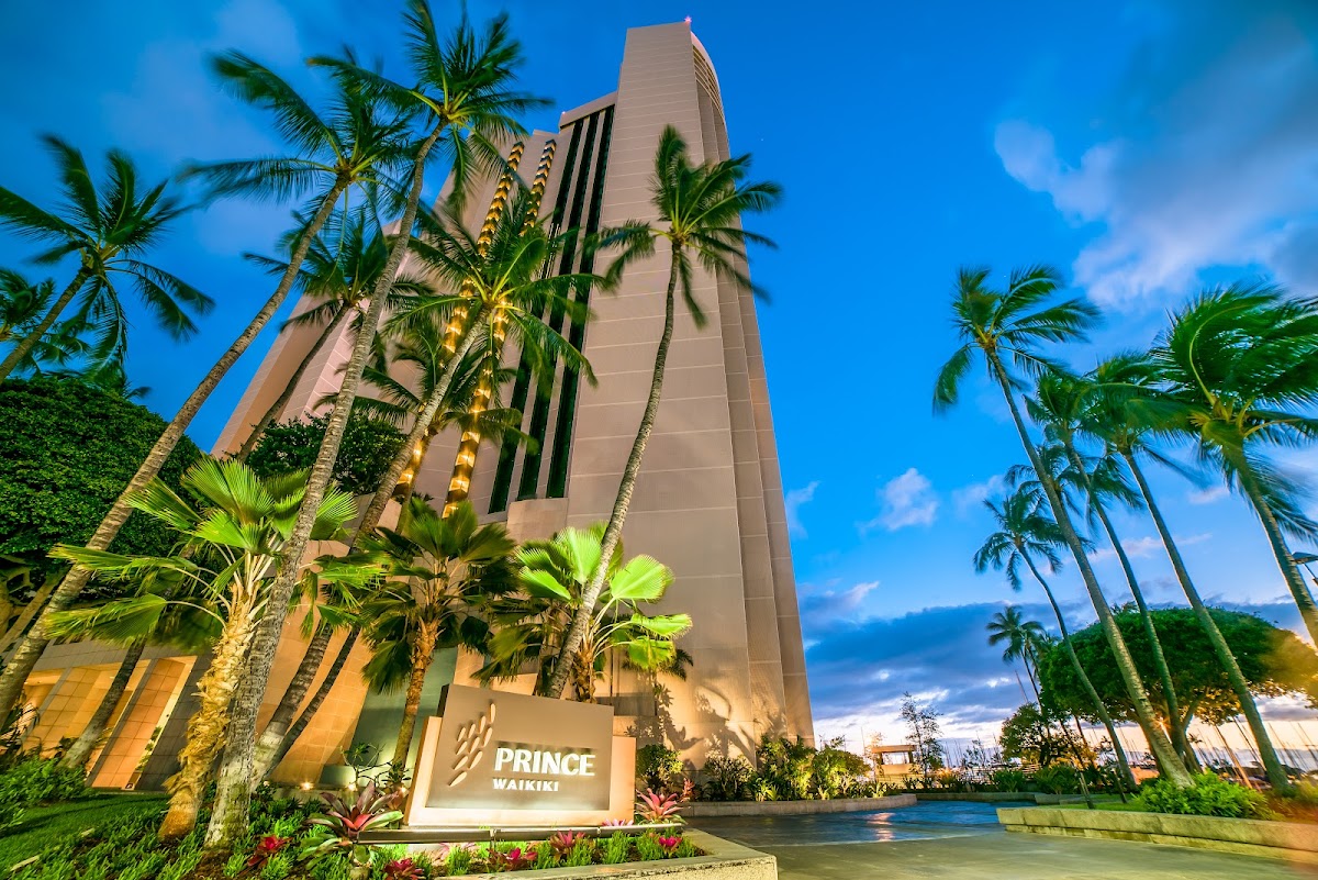 Prince Waikiki