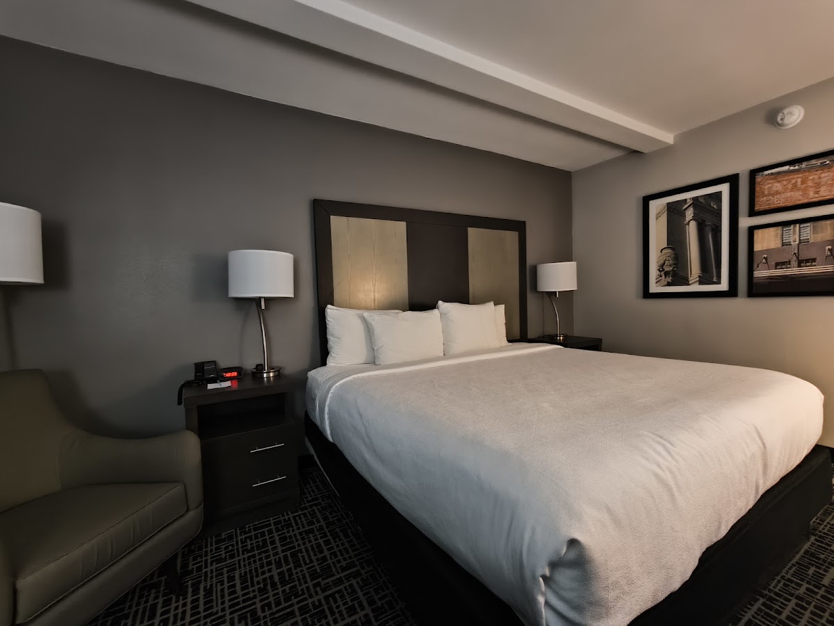 La Quinta Inn & Suites by Wyndham Indianapolis Downtown photo 2