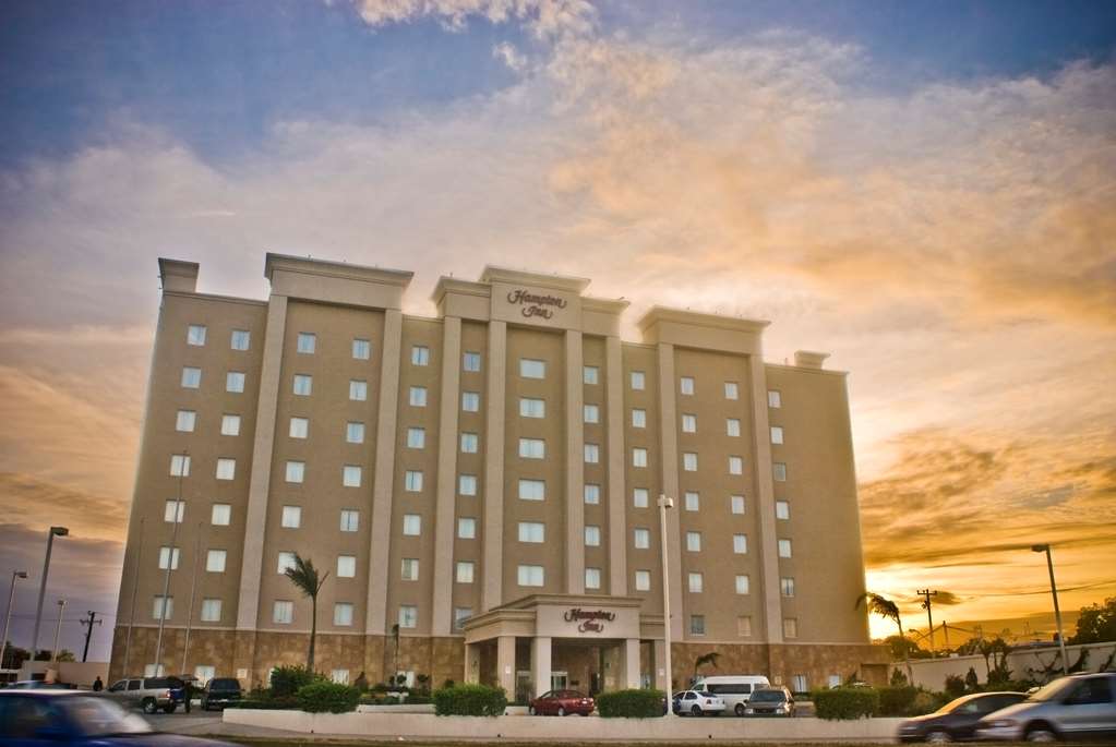 Hampton Inn by Hilton Tampico Aeropuerto