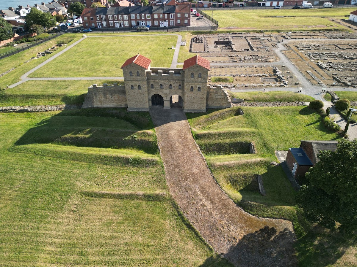 Arbeia, South Shields Roman Fort
