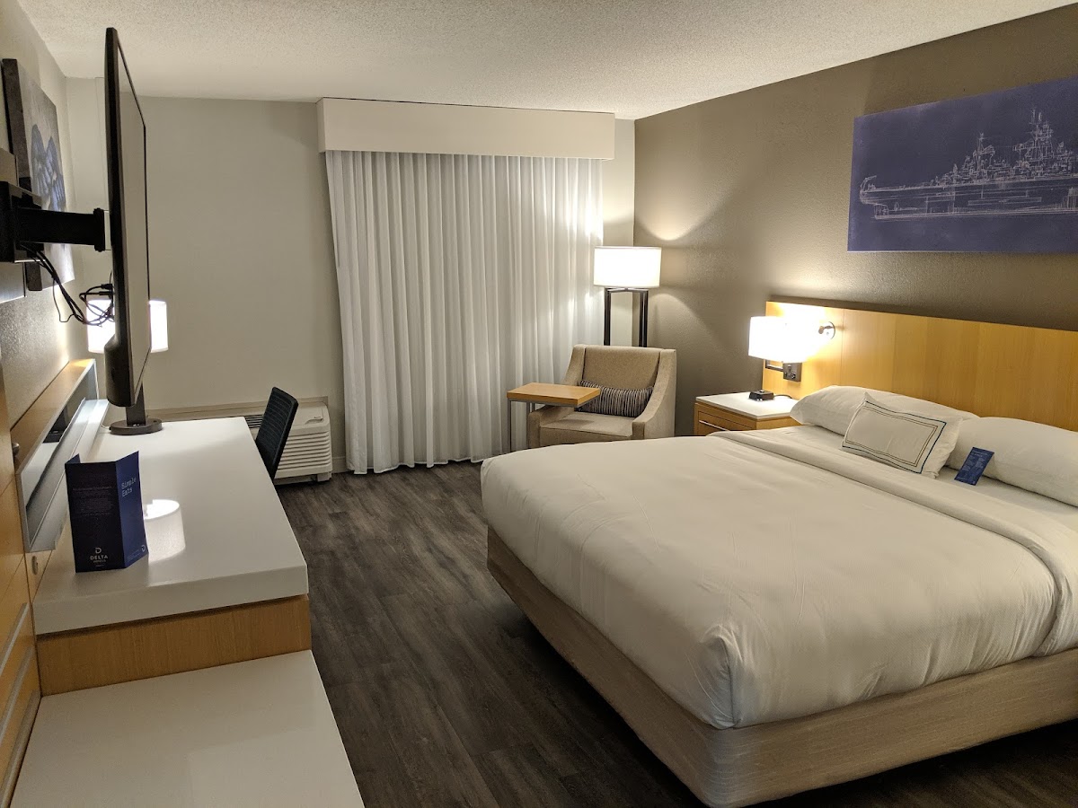 Delta Hotels Norfolk Airport photo 2
