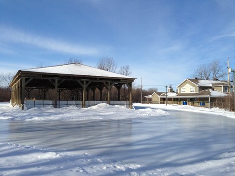 Saint-Timothée Islands Regional Park