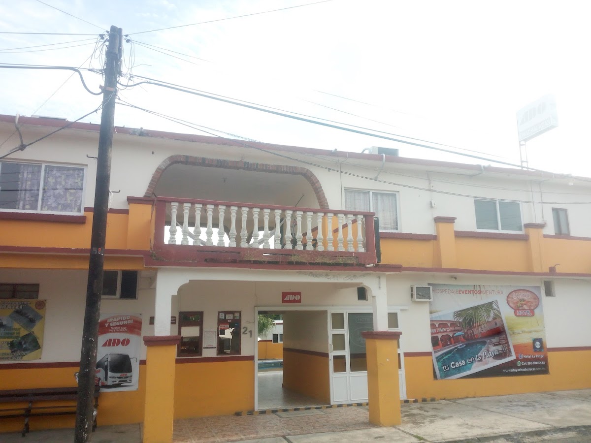 Hotel La Pingüi photo 3