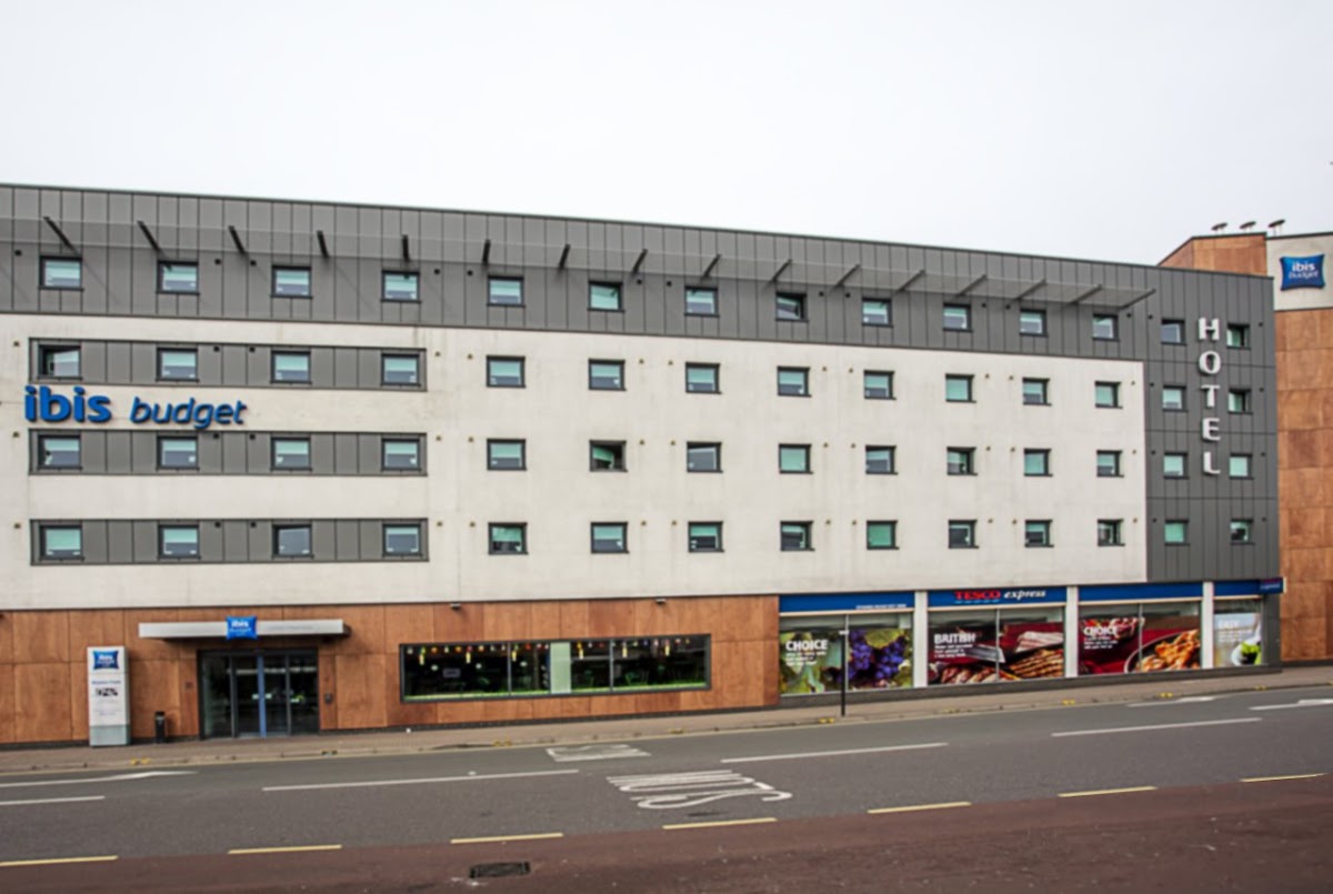 ibis budget London Hounslow