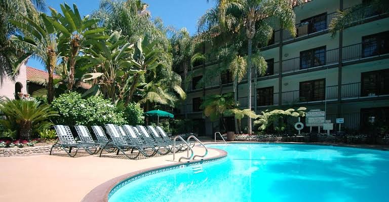 The Buena Park Grand Hotel & Suites