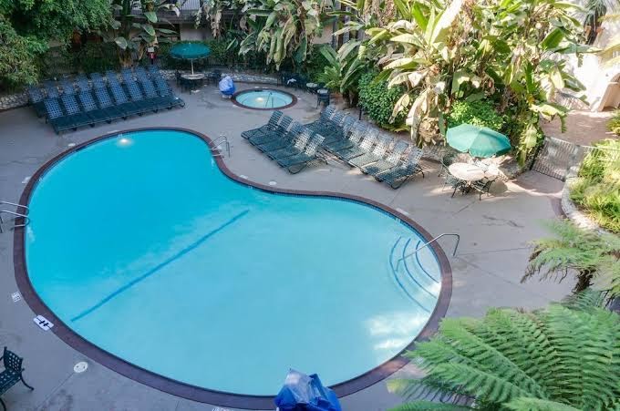 The Buena Park Grand Hotel & Suites photo 2
