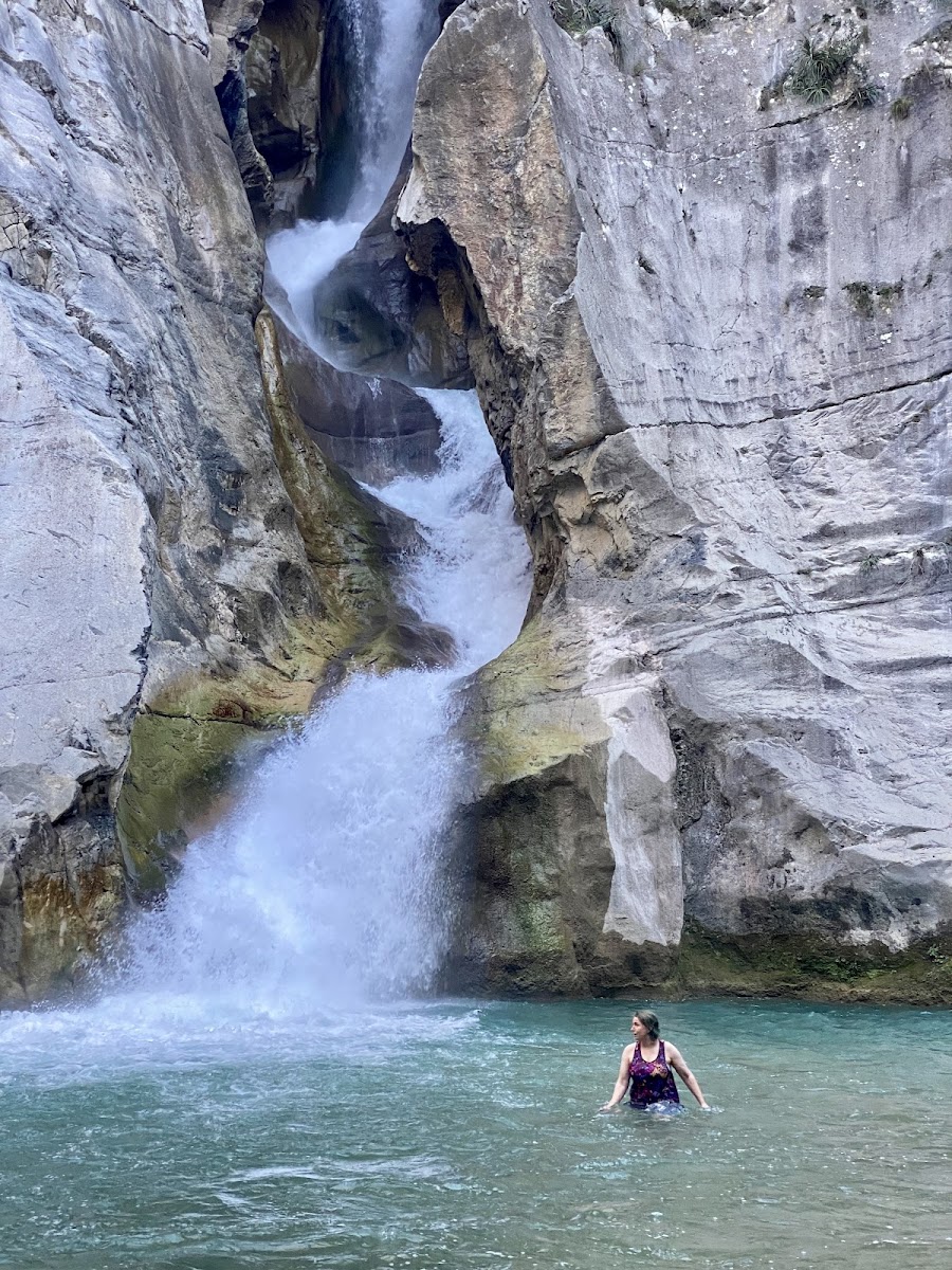 El Salto ( Cascada )