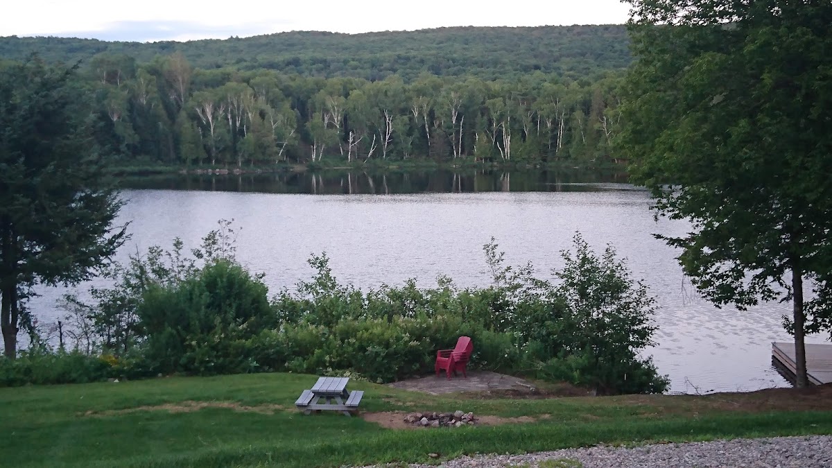 Lac Rochon