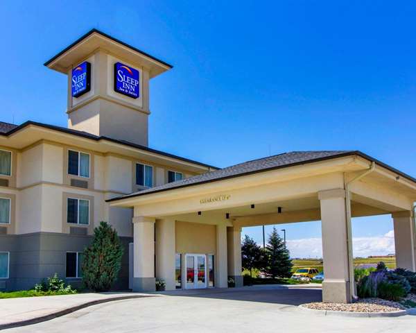 Sleep Inn & Suites Evansville - Casper