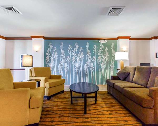Sleep Inn & Suites Evansville - Casper photo 3