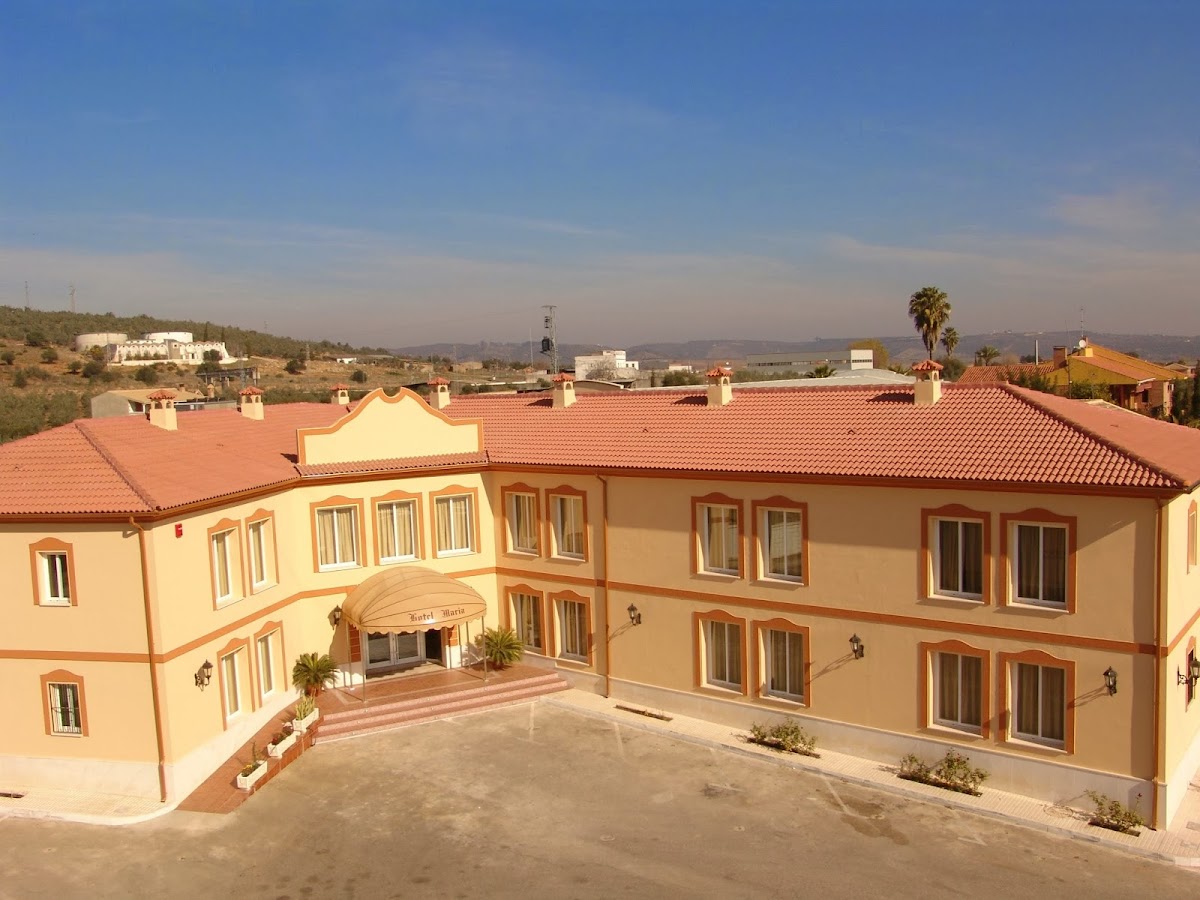 Hotel María