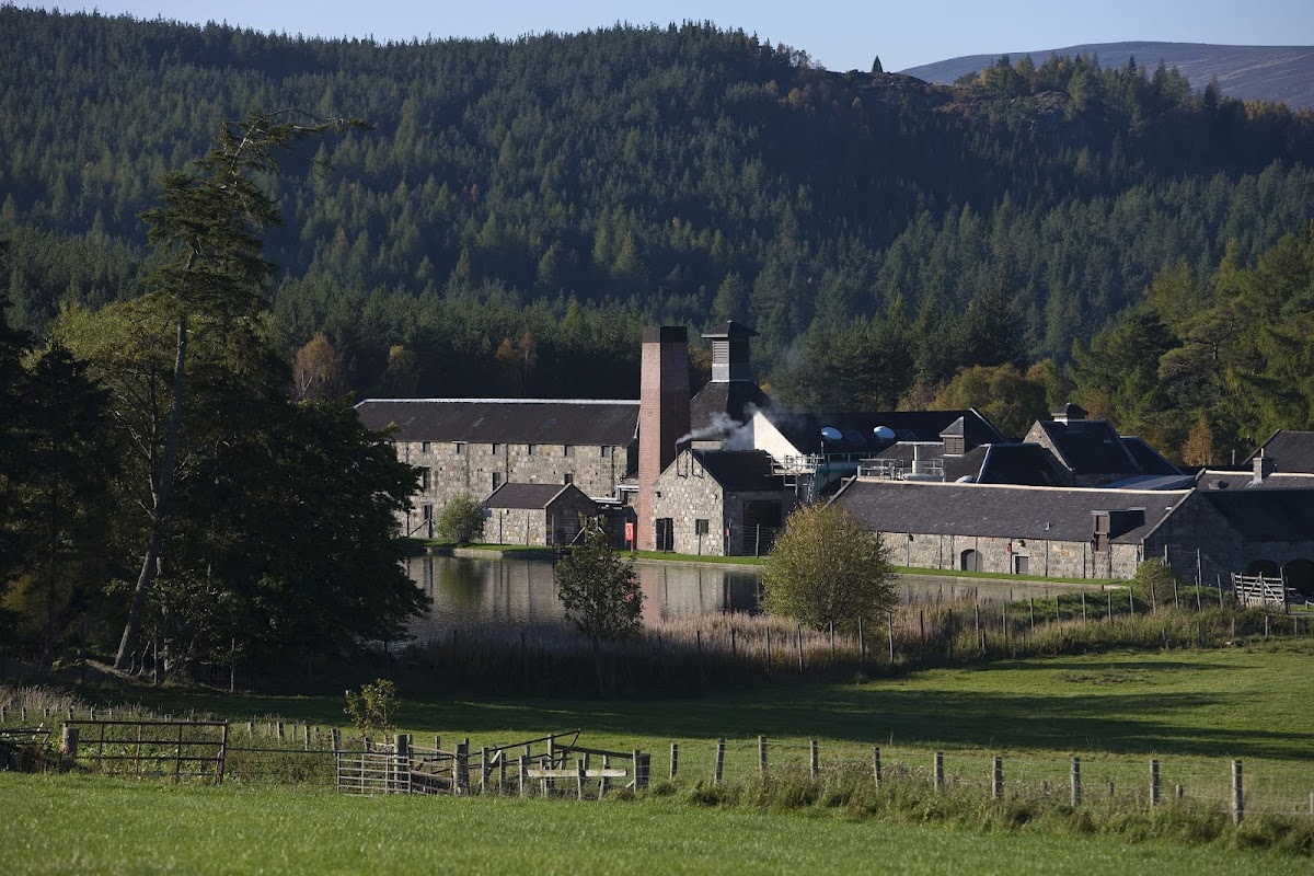 Royal Lochnagar Distillery