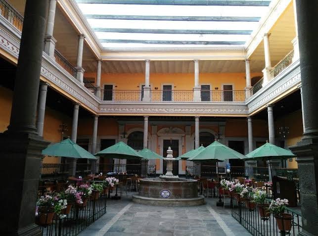 Hotel Plaza Iberia