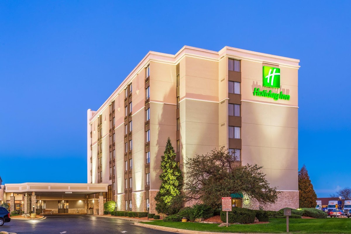 Holiday Inn Rockford(I-90&Rt 20/State St) by IHG