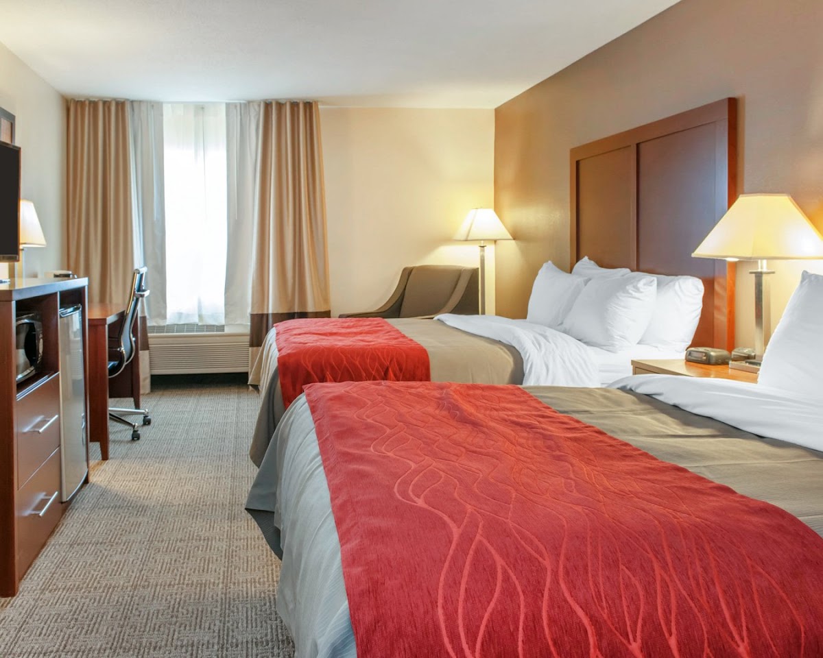 Comfort Inn Warren I-69 photo 3