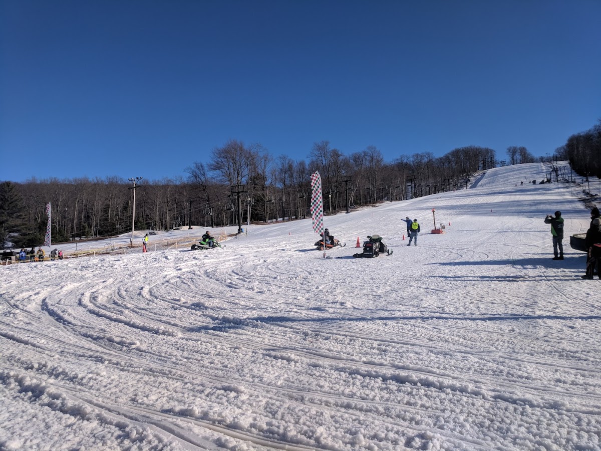 Ski Sawmill Resort