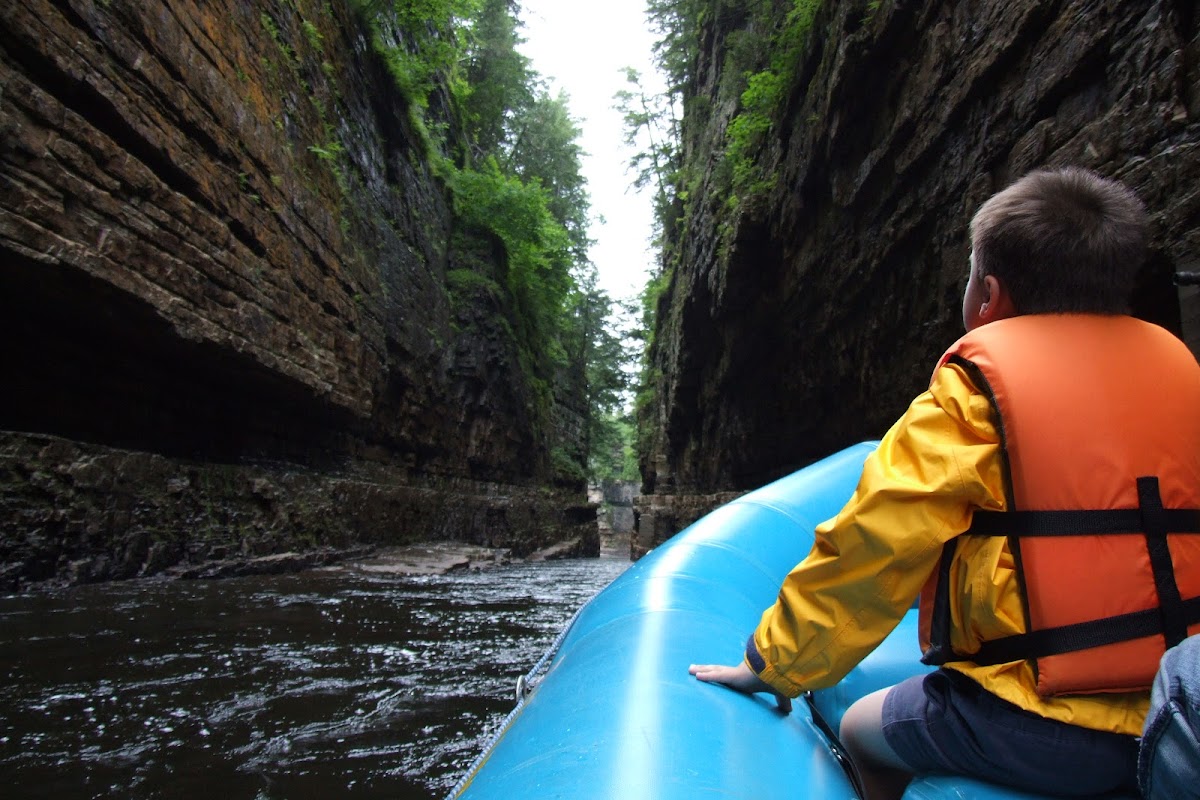 Ausable Chasm