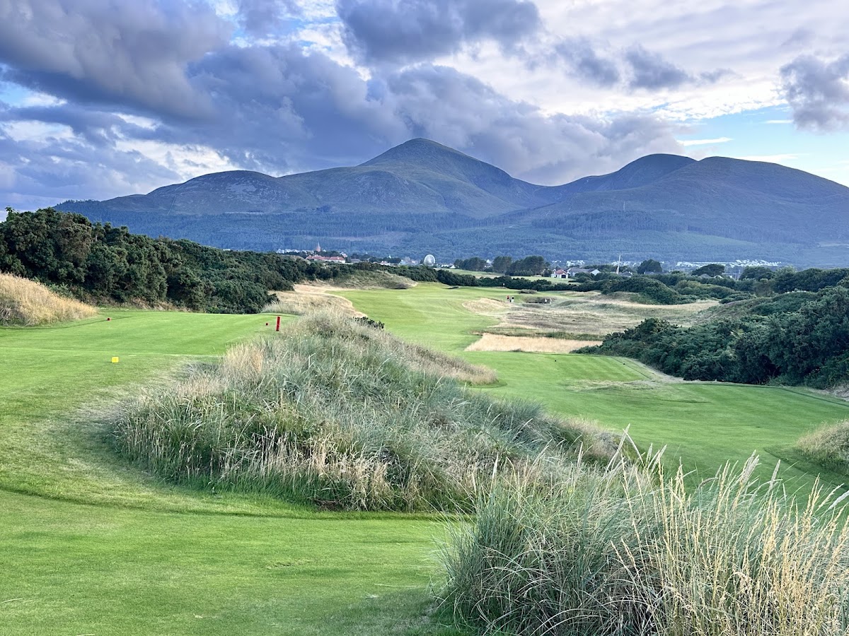 Royal County Down Golf Club