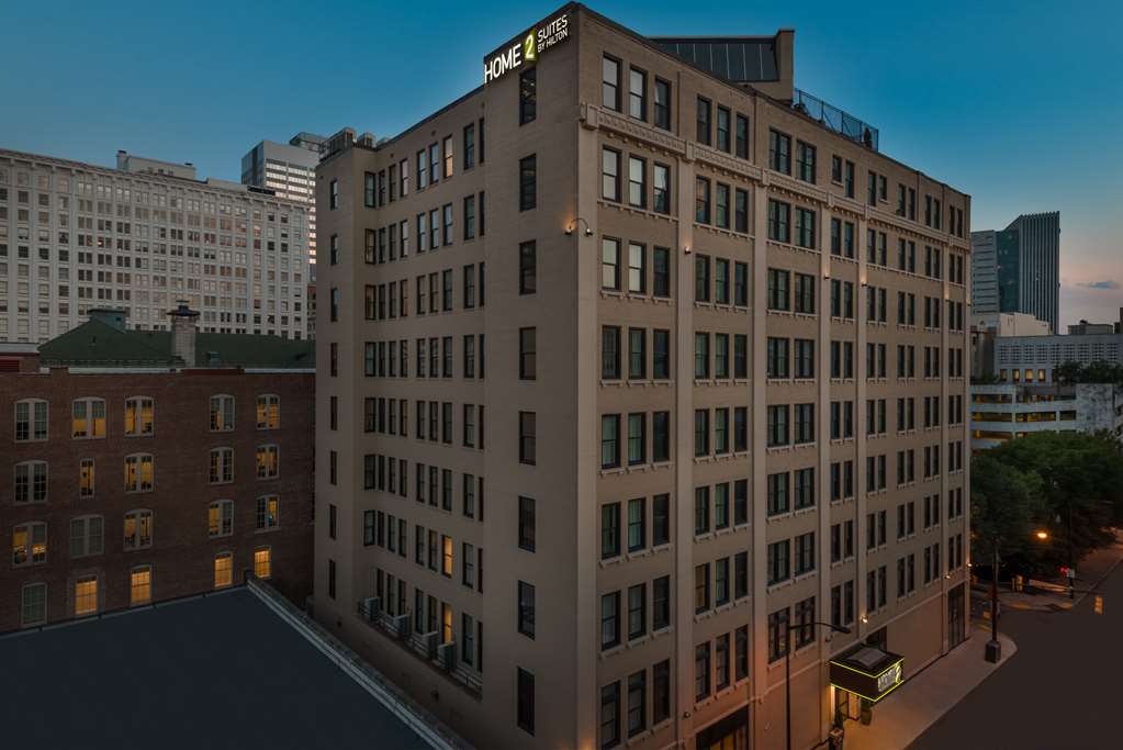 Home2 Suites by Hilton Atlanta Downtown