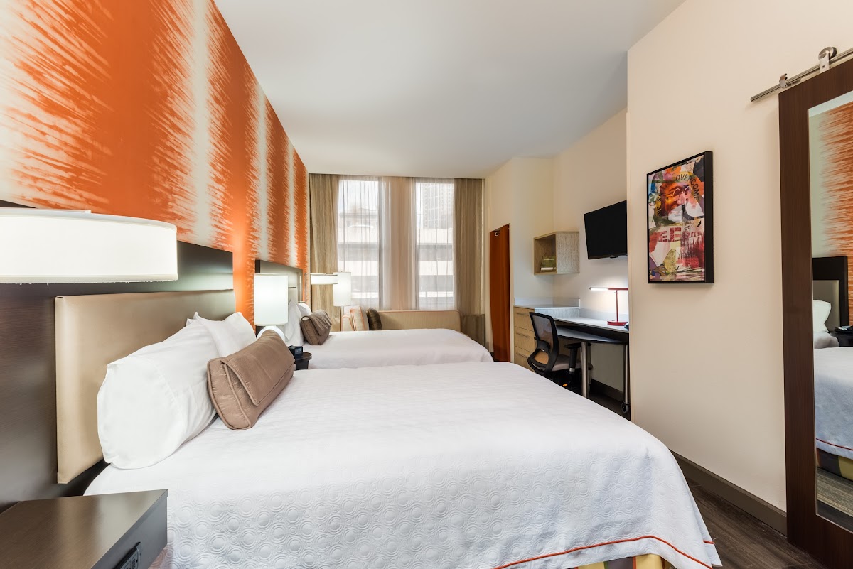 Home2 Suites by Hilton Atlanta Downtown photo 2