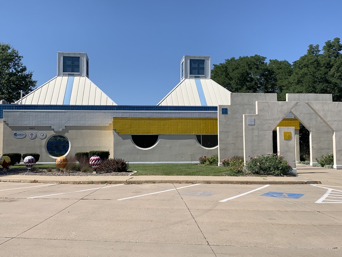 National Balloon Museum and U.S. Ballooning Hall of Fame
