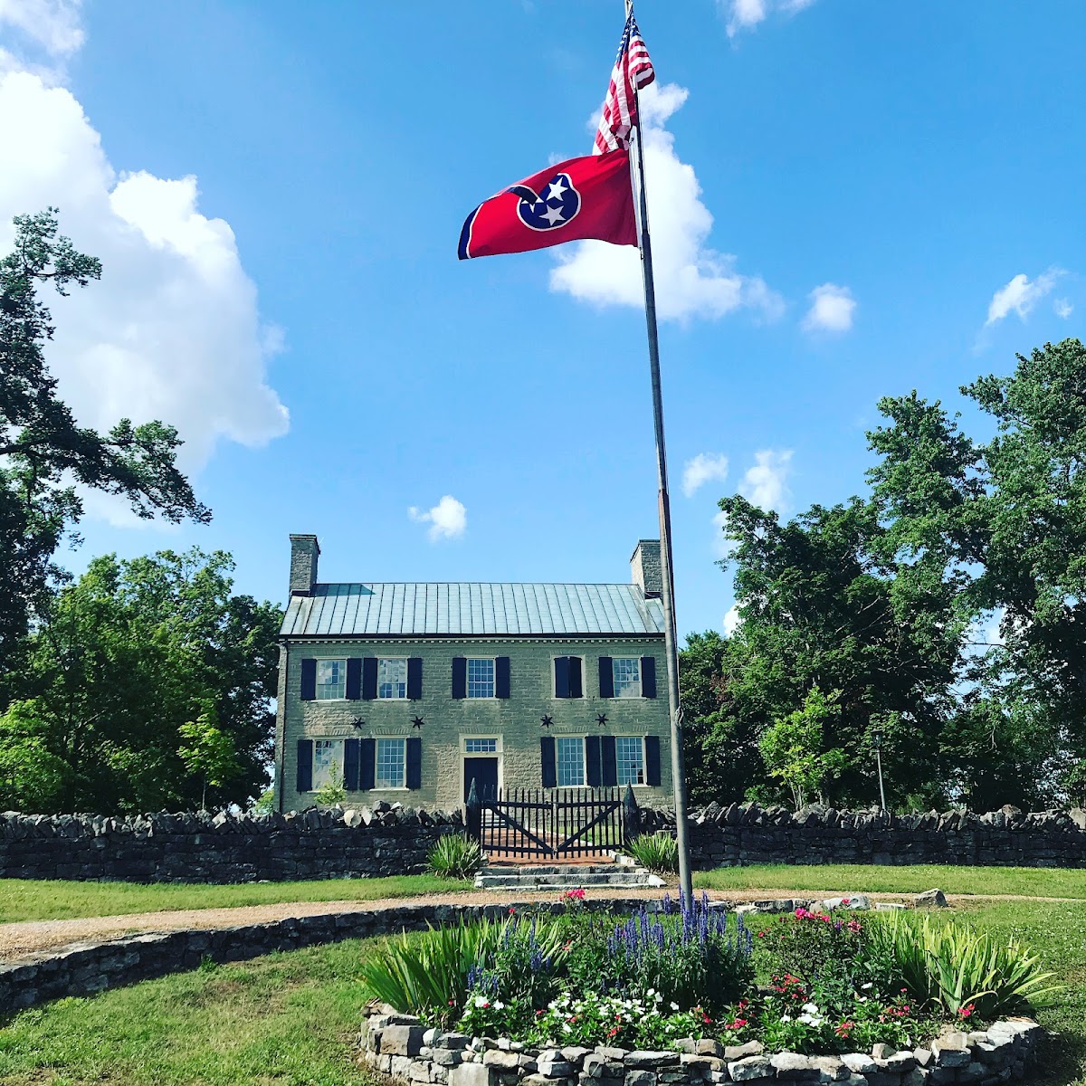 Cragfont State Historic Site