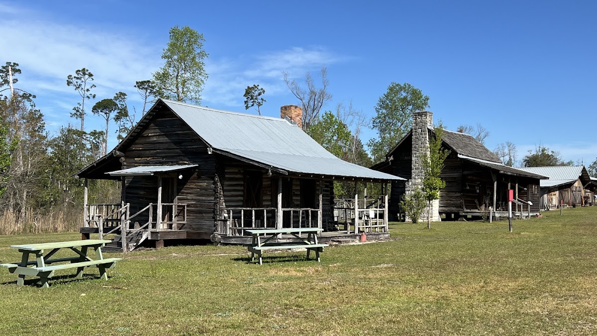 Panhandle Pioneer Settlement