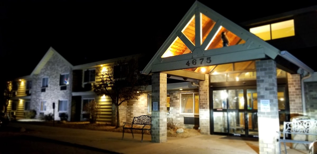 AmericInn by Wyndham White Bear Lake St. Paul
