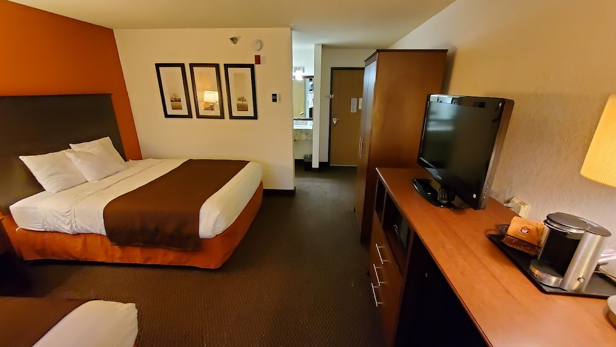 AmericInn by Wyndham White Bear Lake St. Paul photo 2