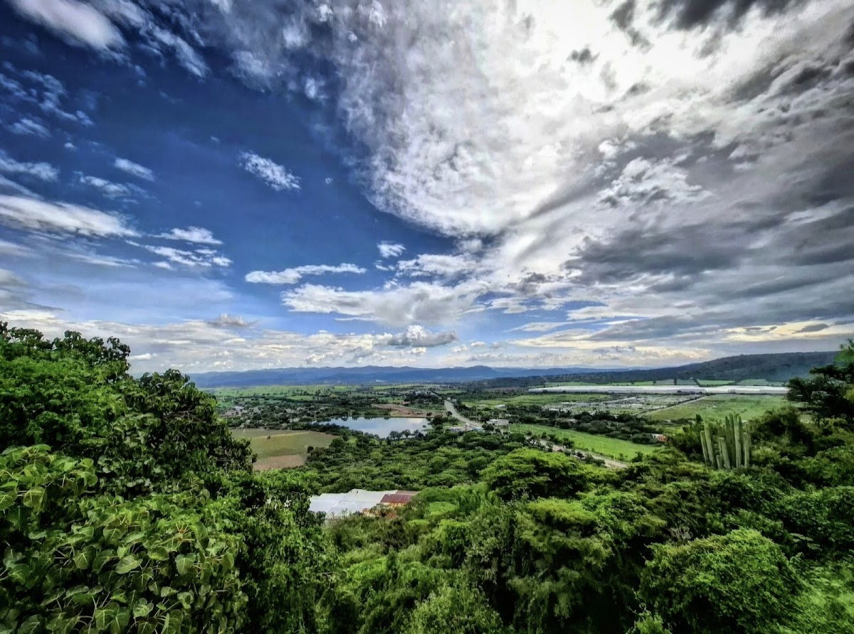 Mirador Jonacatepec