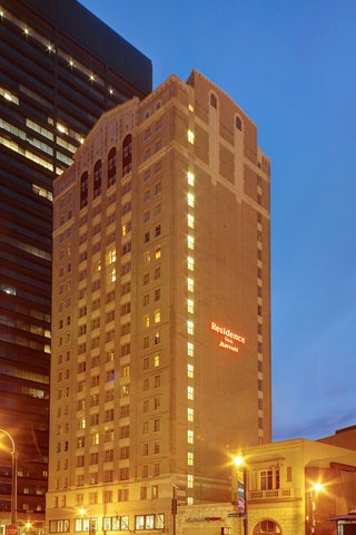 Residence Inn by Marriott Atlanta Downtown