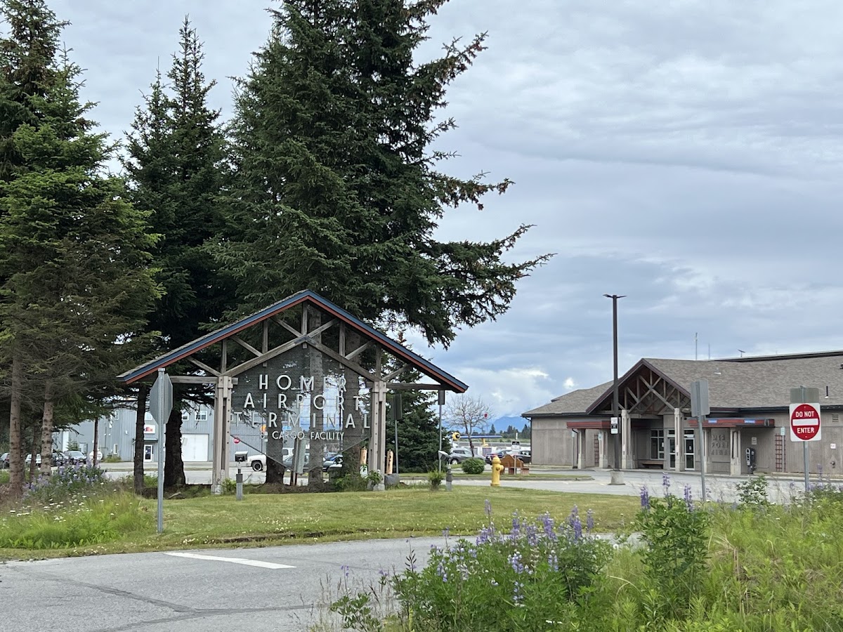 Homer Airport