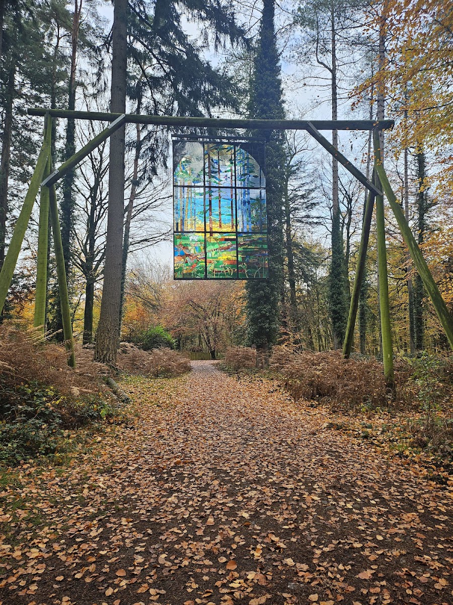 Forest of Dean Sculpture Trail