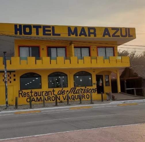 Hotel Mar Azul Miramar