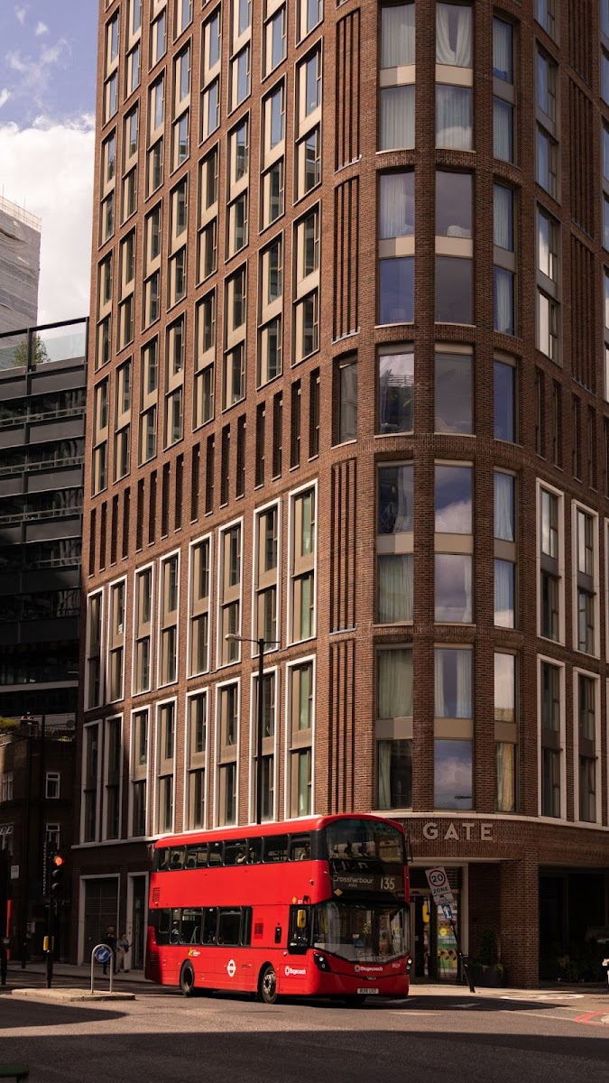 The Gate Aparthotel London City