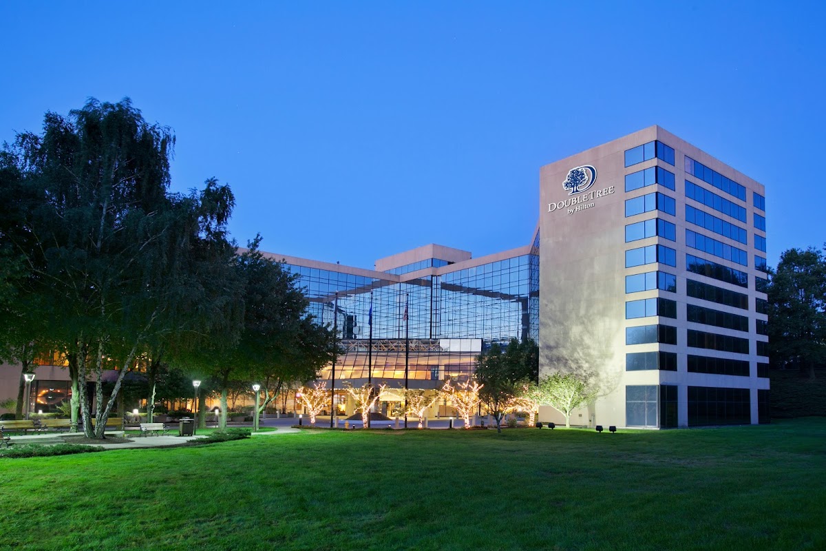 DoubleTree by Hilton Stamford